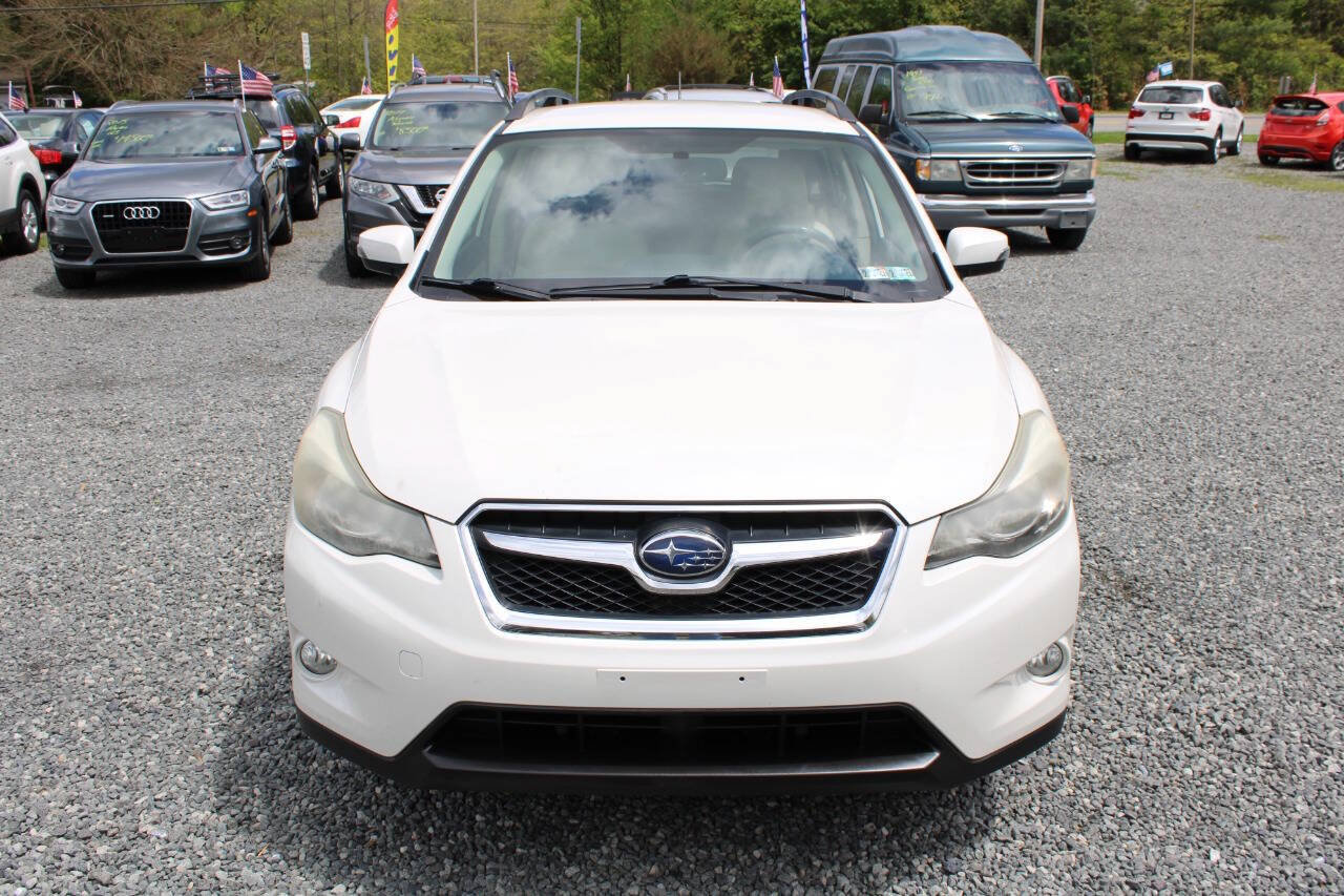 Used 2015 Subaru Crosstrek 2.0i Limited w/ Popular Package #2 AWD/4WD image 3