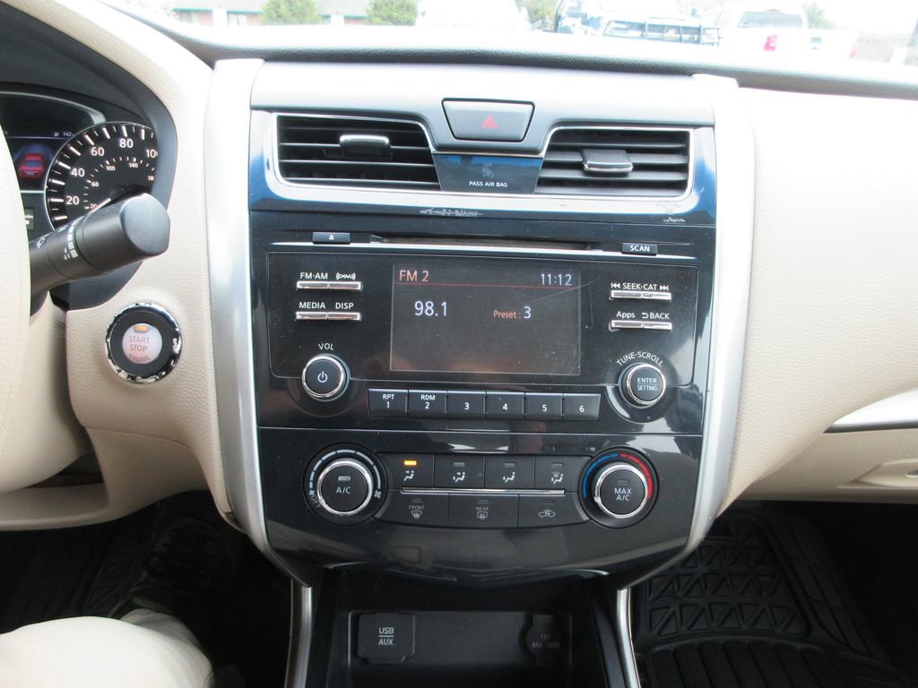 Used 2015 Nissan Altima 2.5 S w/ Power Driver Seat Package image 28