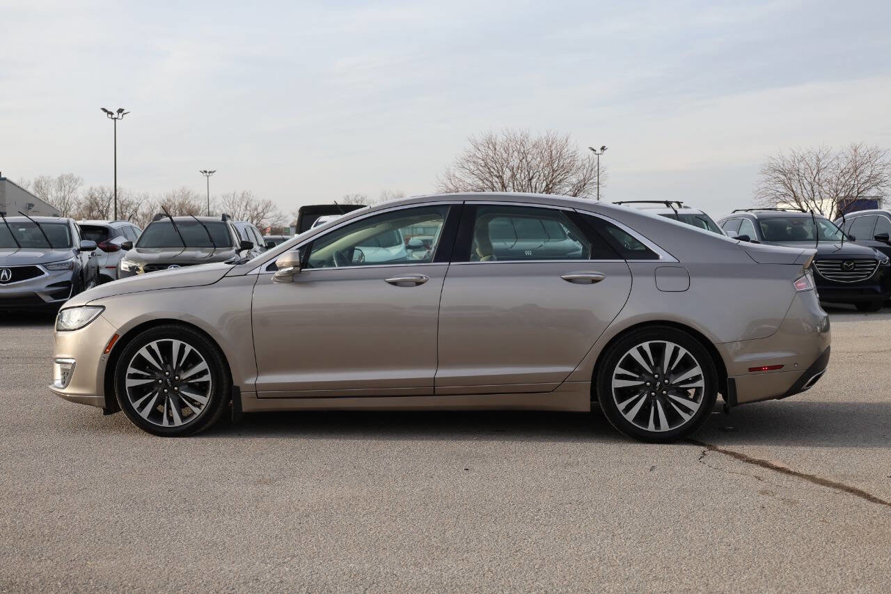 Used 2020 Lincoln MKZ Reserve w/ Elements Package image 8