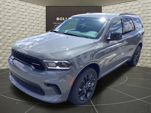 New 2026 Dodge Durango GT w/ Blacktop Package AWD/4WD image 4