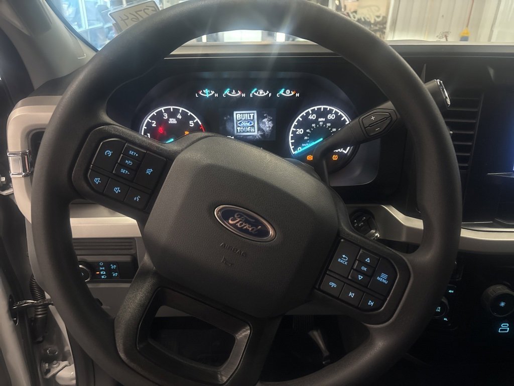 New 2026 Ford F350 XL w/ STX Appearance Package image 24