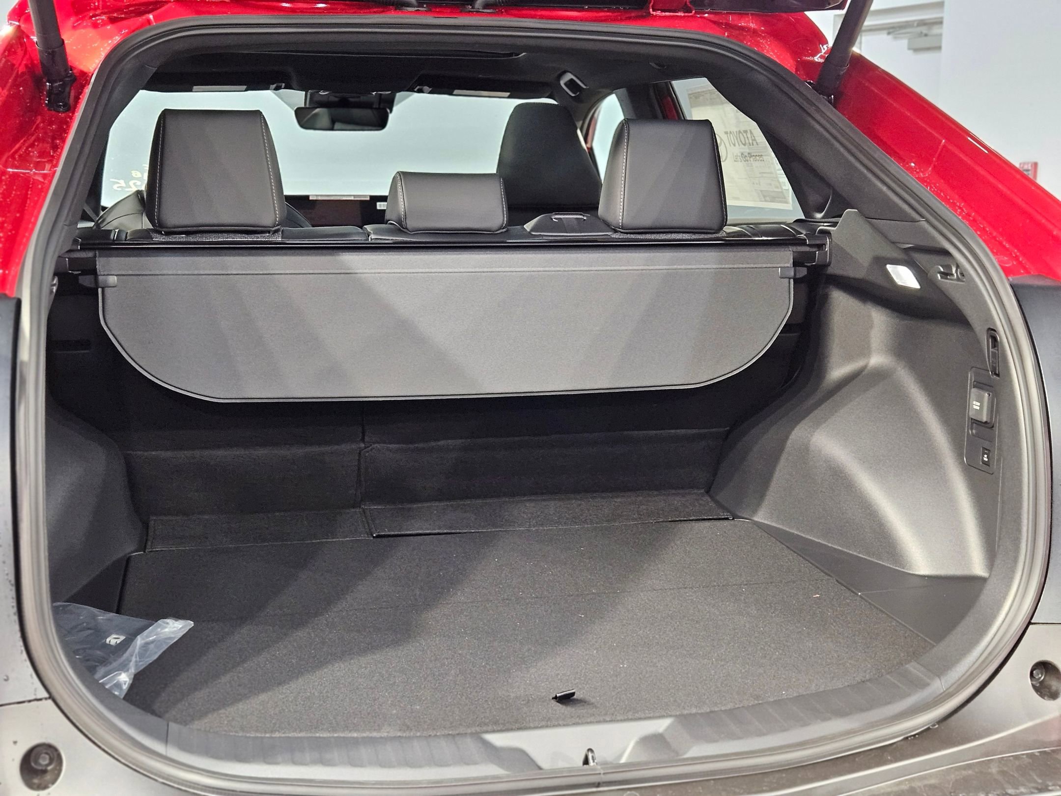 New 2026 Toyota bZ image 22