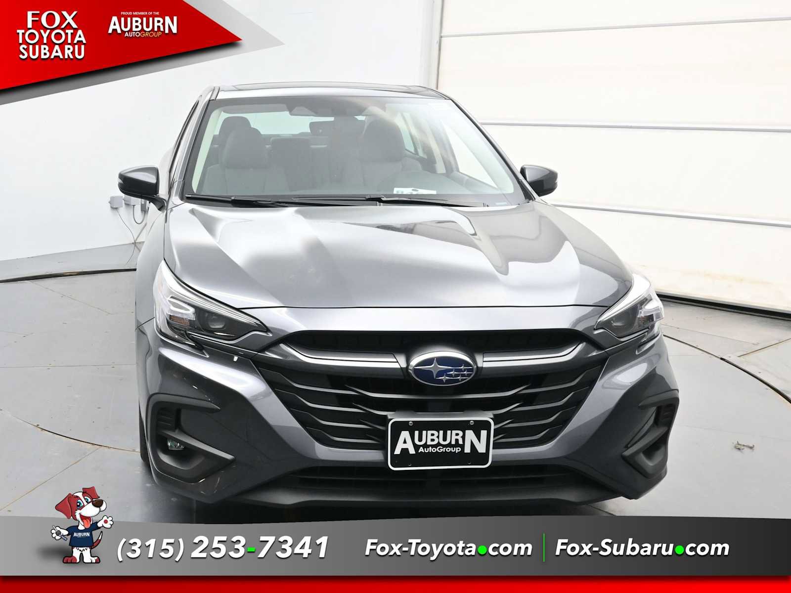 New 2025 Subaru Legacy Limited image 3