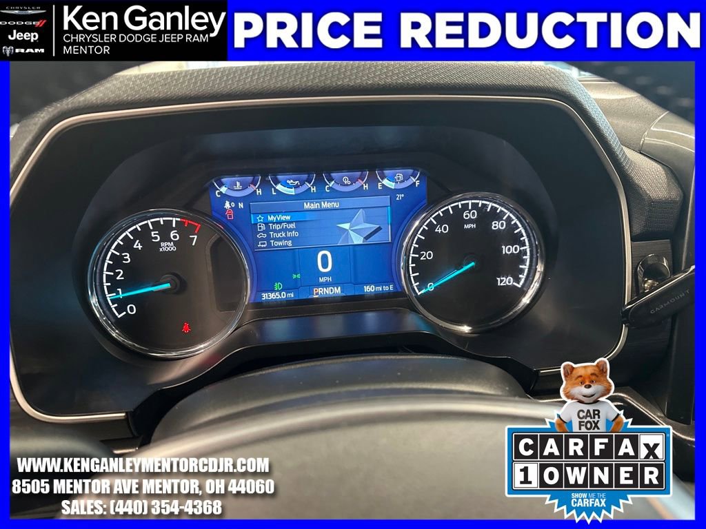 Used 2022 Ford F150 XLT w/ Equipment Group 302A High image 14