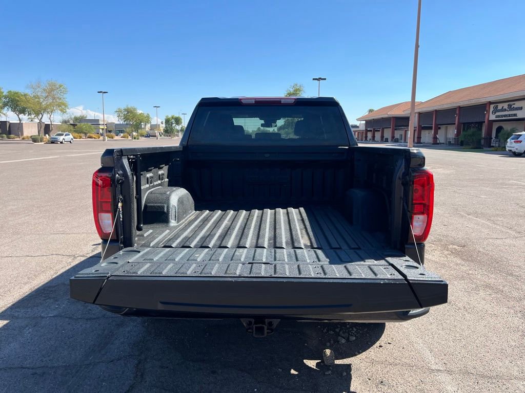 Used 2023 GMC Sierra 1500 Elevation image 12