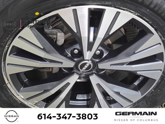 Certified 2023 Nissan Rogue SV w/ SV Premium B Package AWD/4WD image 12