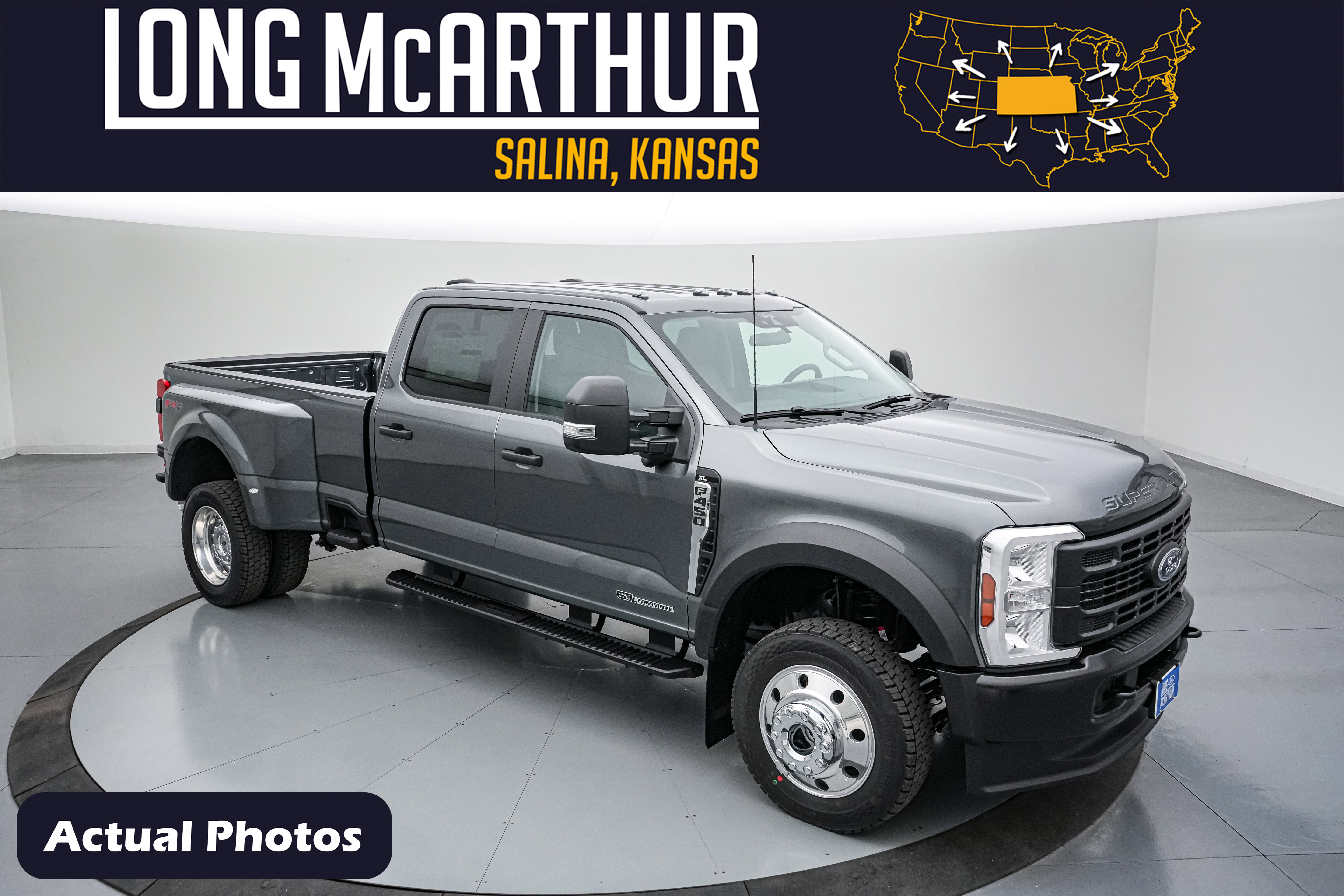 New 2026 Ford F450 XL w/ 360-Degree Camera Package image 1