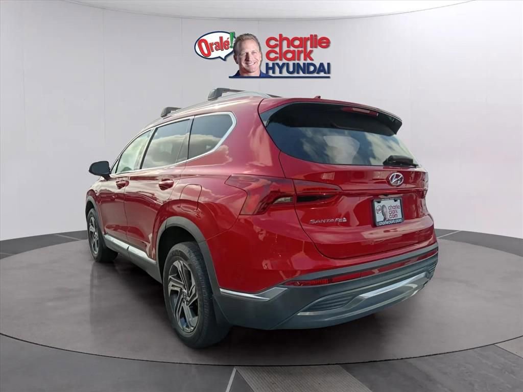 Used 2022 Hyundai Santa Fe SEL image 4