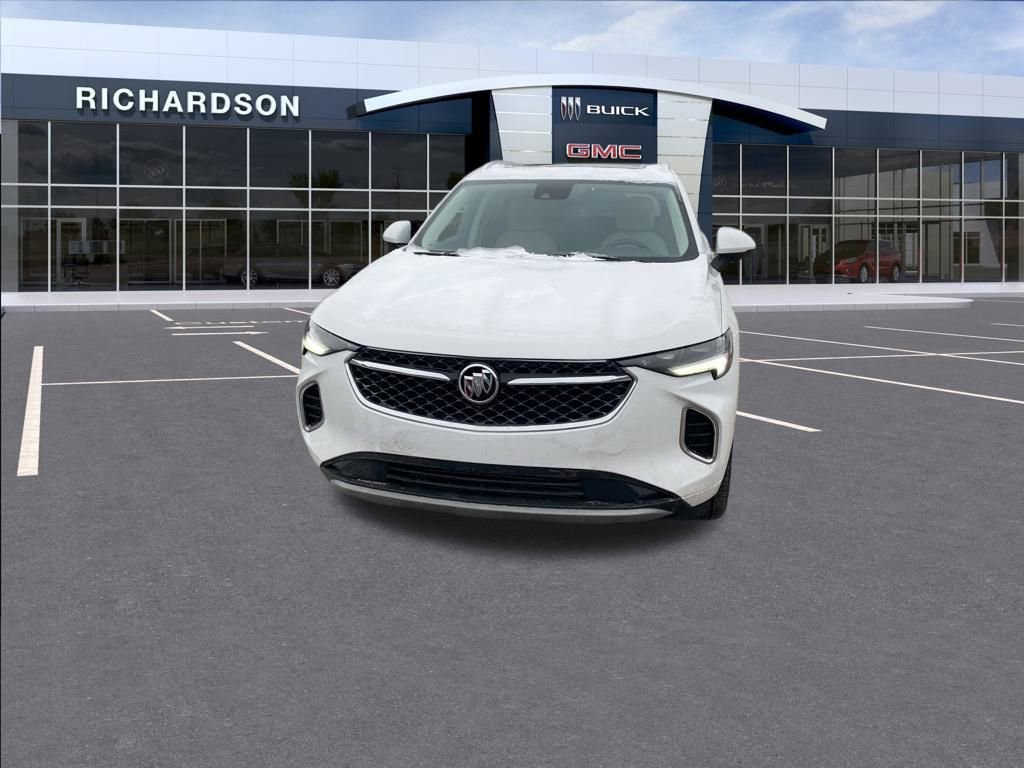 Used 2022 Buick Envision Avenir w/ Technology Package II image 8