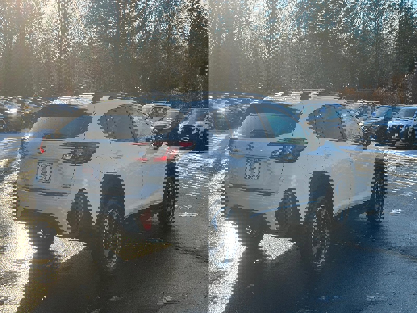 Certified 2025 Subaru Crosstrek 2.5i Limited image 5