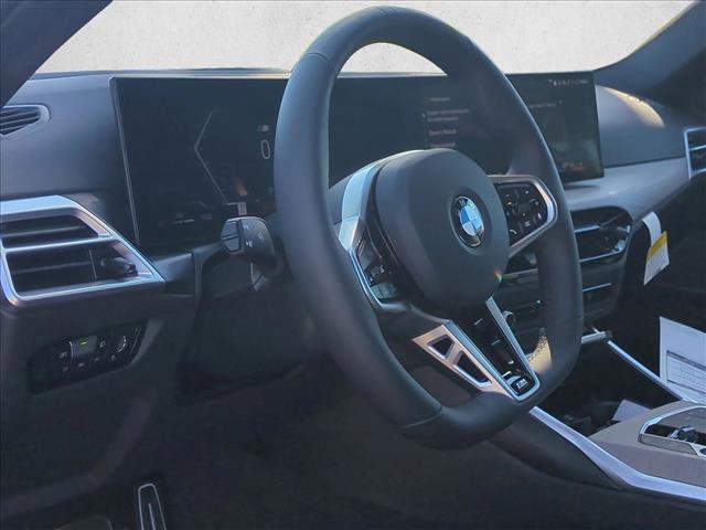 Used 2026 BMW 330i Sedan w/ M Sport Package image 9