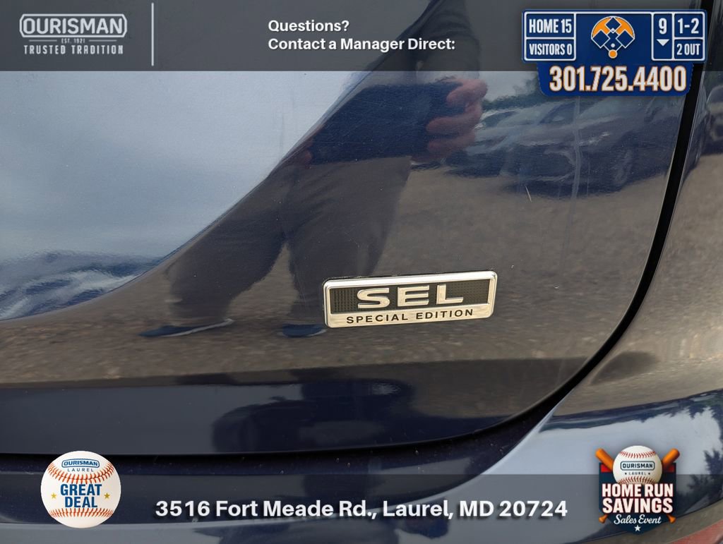 Used 2022 Mitsubishi Outlander SEL AWD/4WD image 20