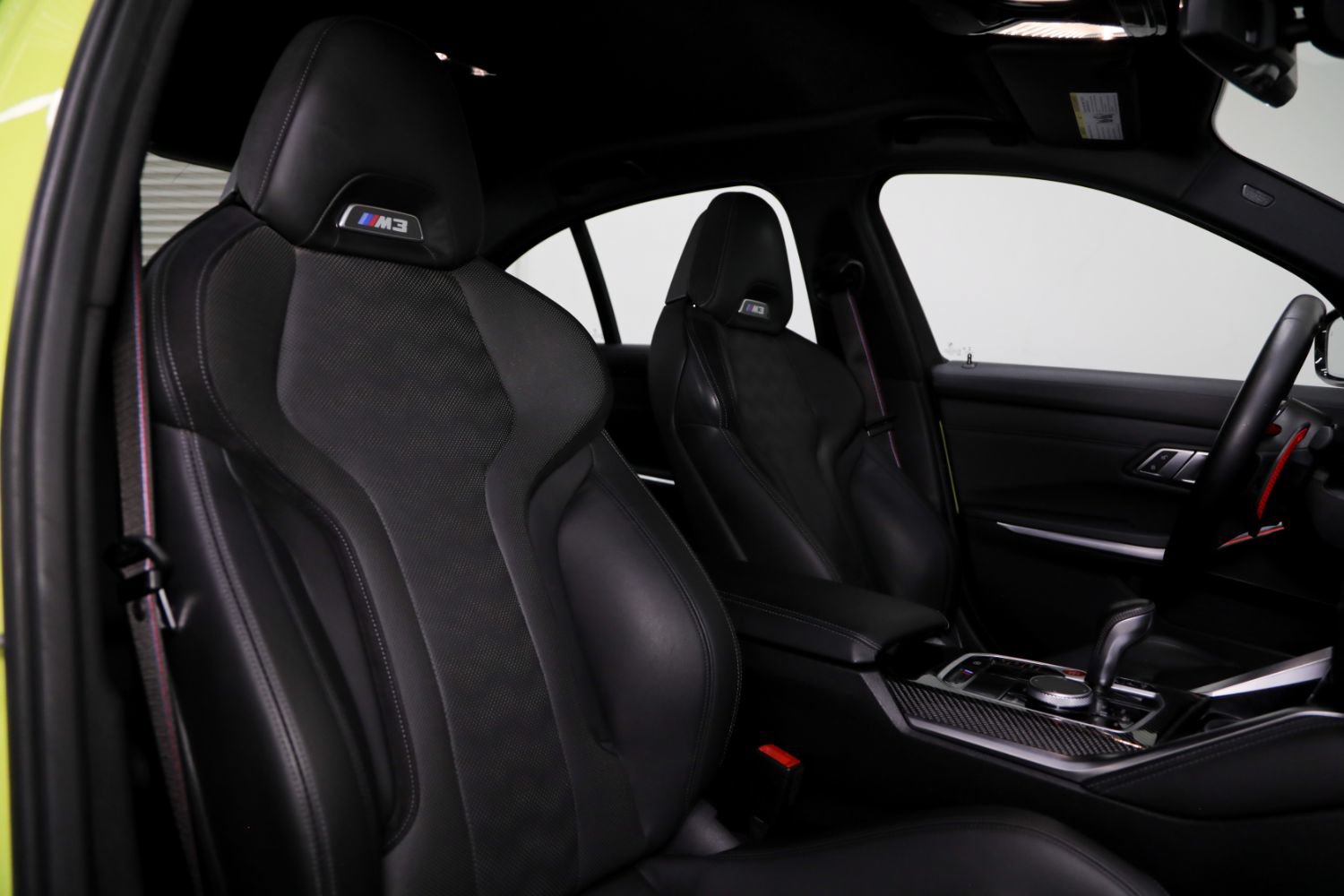 Used 2021 BMW M3 Competition RWD image 32