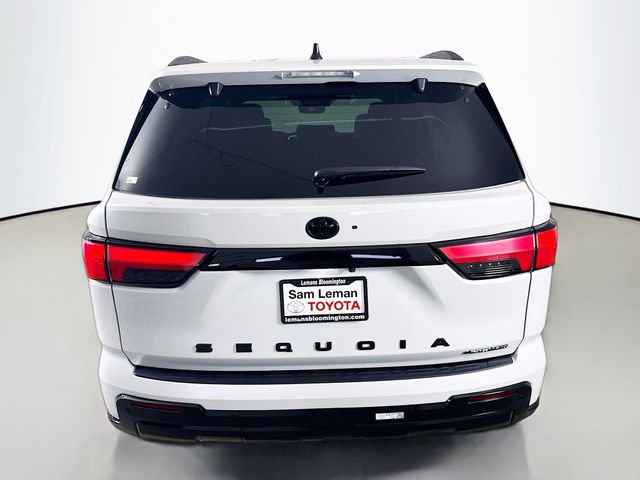 New 2026 Toyota Sequoia Limited image 6