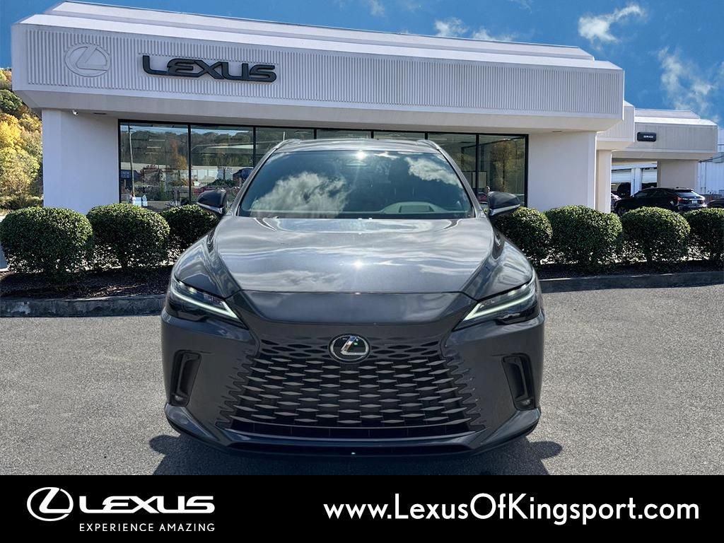 Used 2025 Lexus RX 350 Premium Plus w/ Convenience Package AWD/4WD image 8