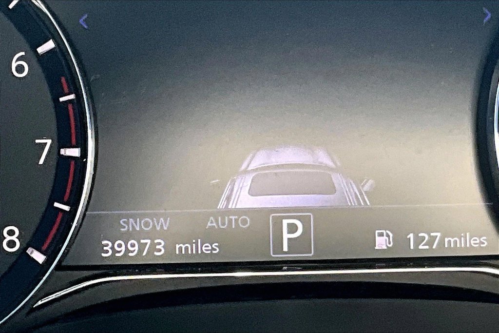 Used 2021 INFINITI QX80 Sensory w/ All-Season Package AWD/4WD image 18