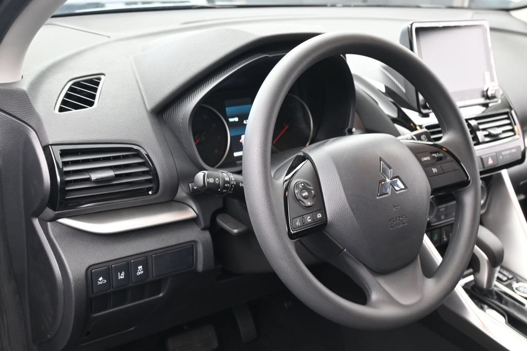New 2026 Mitsubishi Eclipse Cross LE AWD/4WD image 14