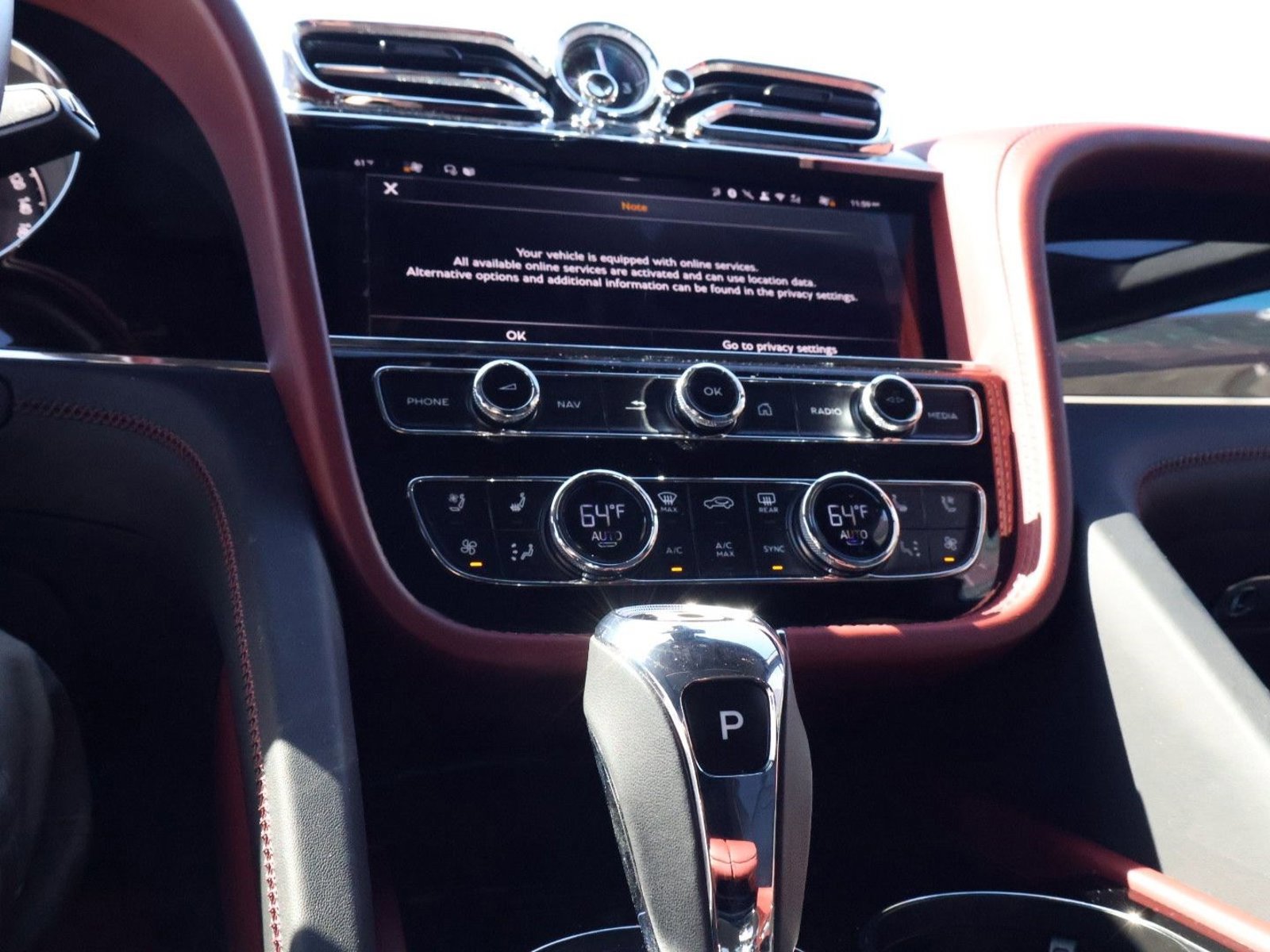 Certified 2025 Bentley Bentayga image 21