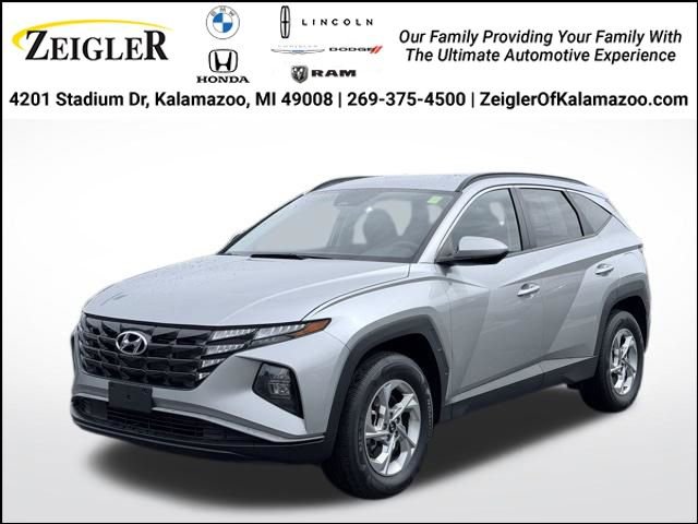 Used 2024 Hyundai Tucson SEL AWD/4WD image 1