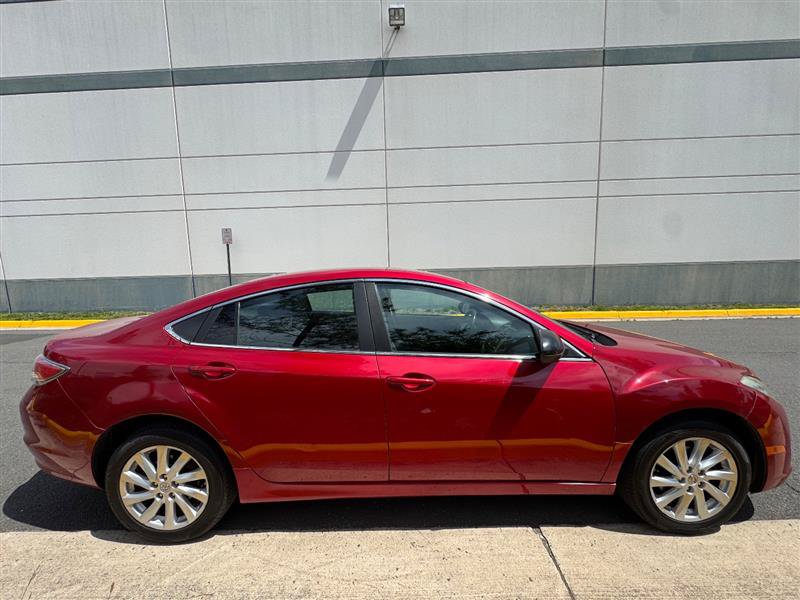 Used 2013 MAZDA MAZDA6 i Touring FWD image 20