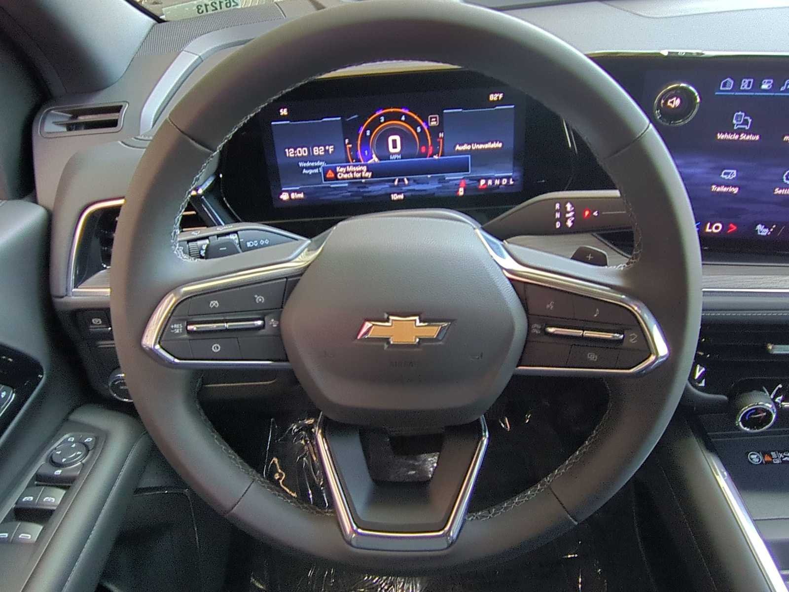 New 2026 Chevrolet Suburban LT RWD image 14