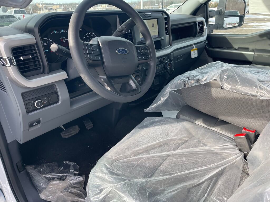 New 2026 Ford F350 XL w/ STX Appearance Package image 6