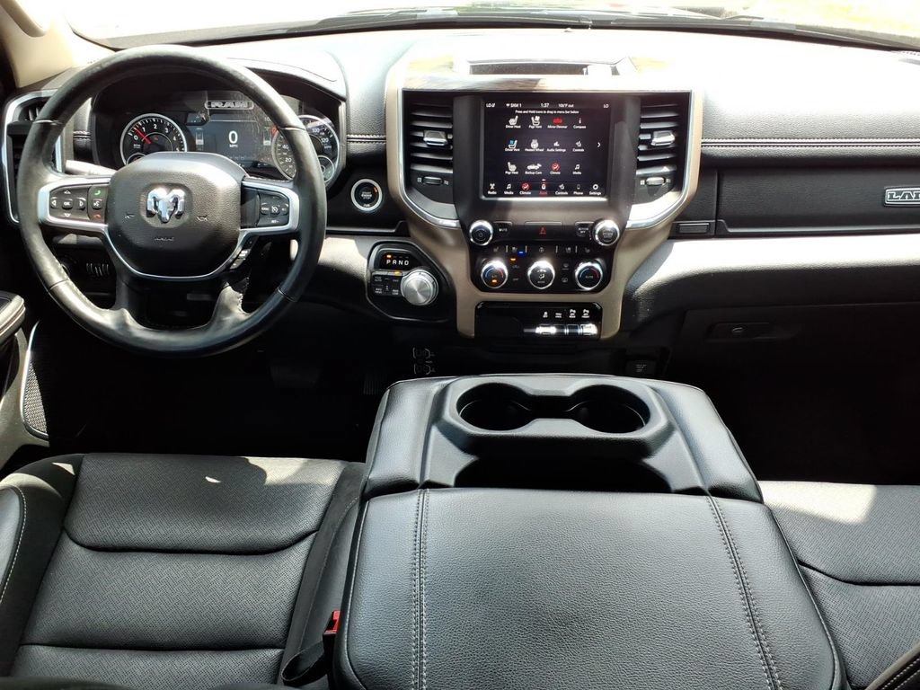 Used 2019 RAM 1500 Laramie AWD/4WD image 16