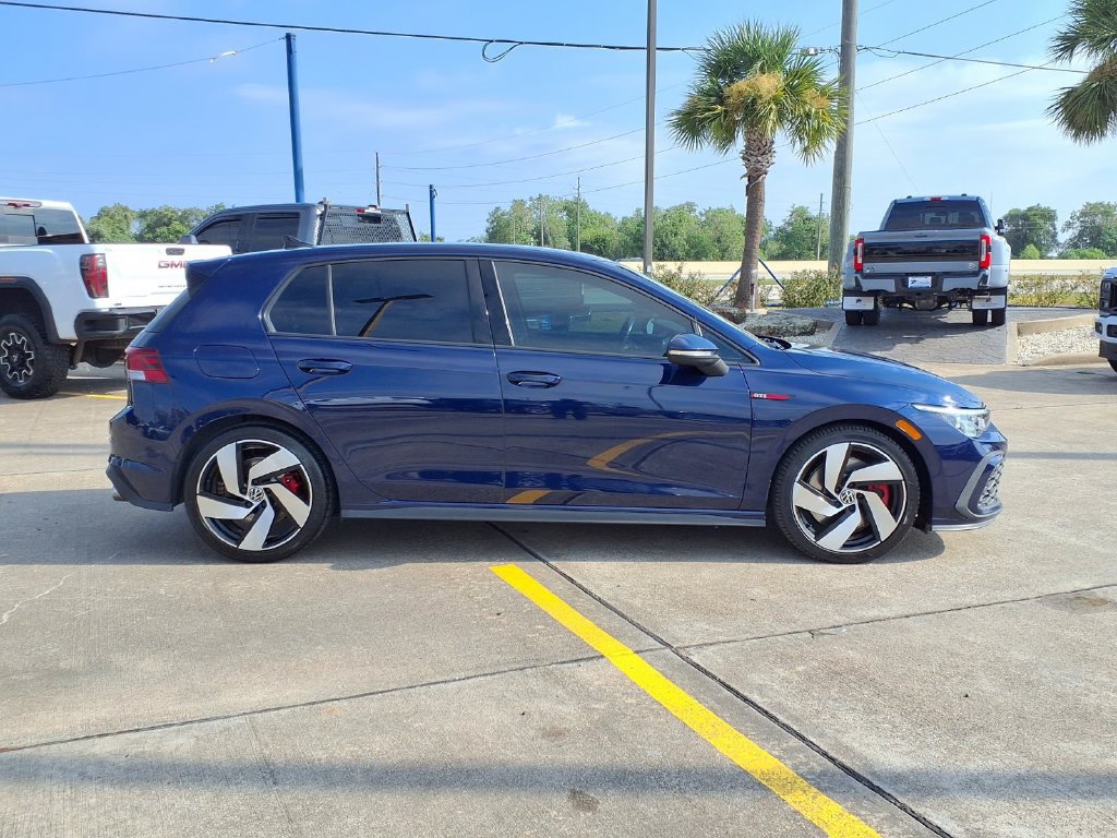 Used 2023 Volkswagen GTI S FWD image 8