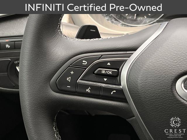 Certified 2025 INFINITI QX50 Sport AWD/4WD image 14