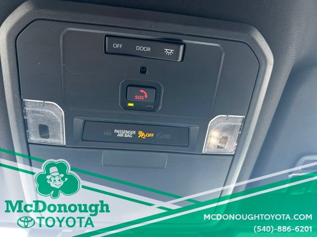 New 2026 Toyota Tacoma TRD Sport AWD/4WD image 22