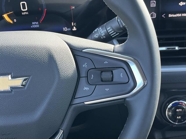New 2026 Chevrolet TrailBlazer LT w/ Convenience Package FWD image 17
