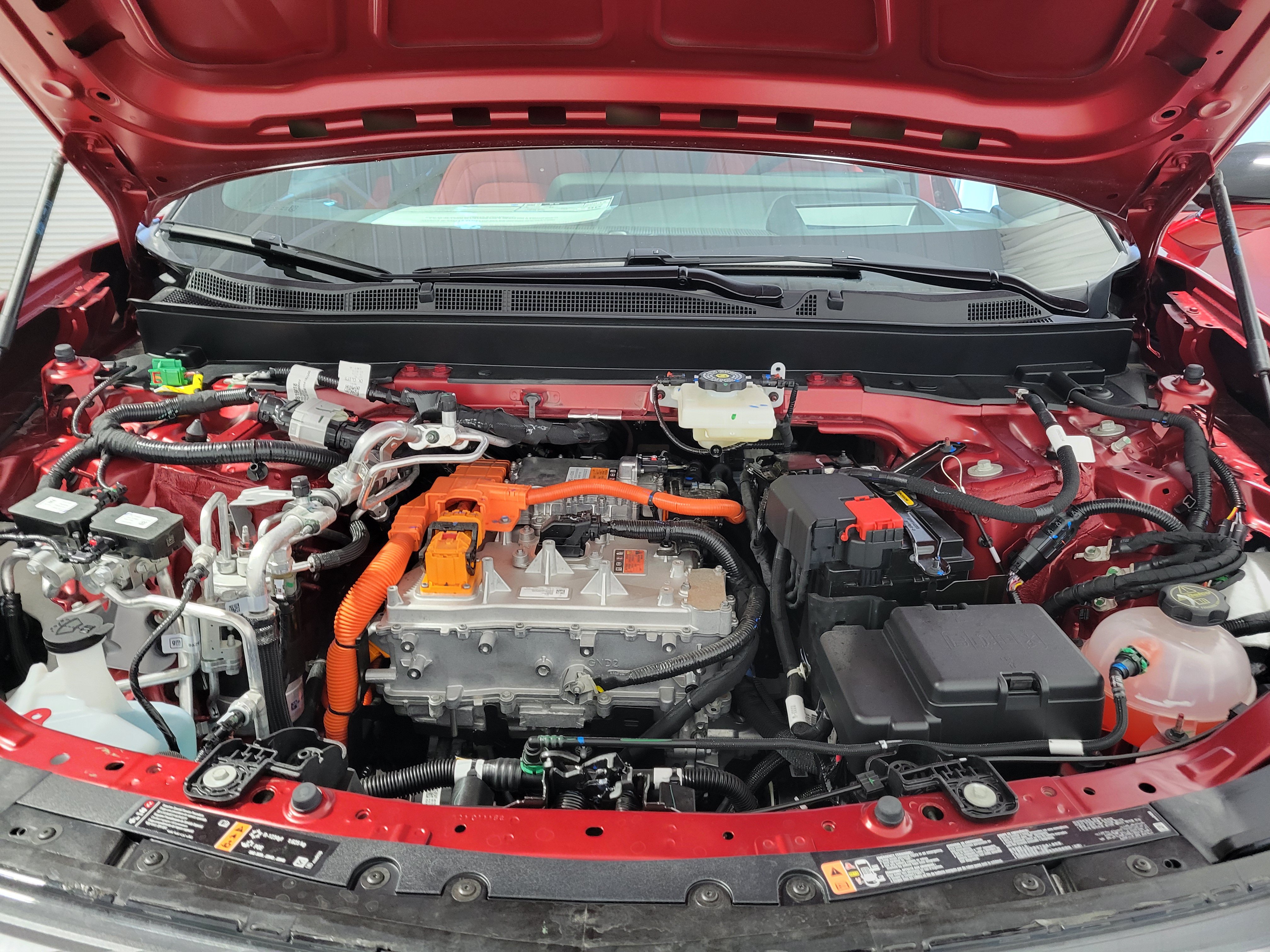 New 2026 Chevrolet Blazer EV SS w/ Performance Package AWD/4WD image 13