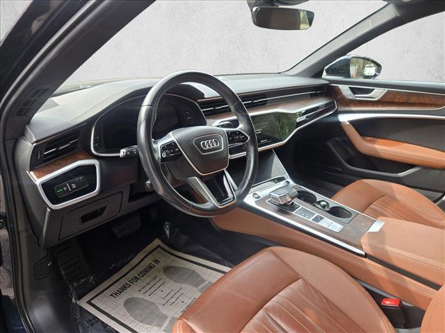 Used 2021 Audi A6 Premium Plus w/ Premium Plus Package image 11