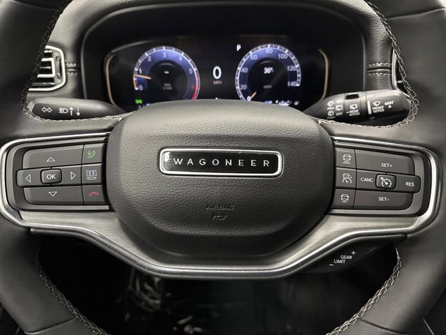 Certified 2024 Jeep Wagoneer Series II image 18