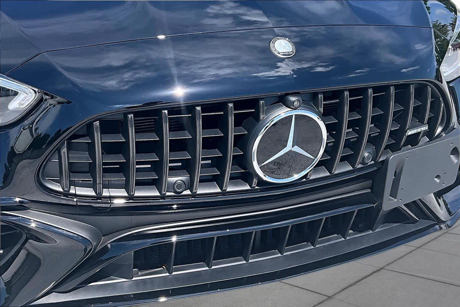 Used 2024 Mercedes-Benz C 36 AMG S image 30