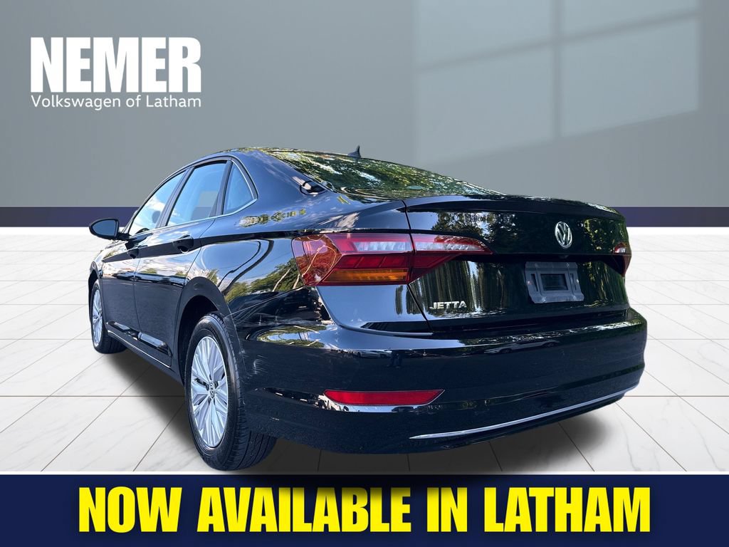 Used 2019 Volkswagen Jetta S FWD image 2
