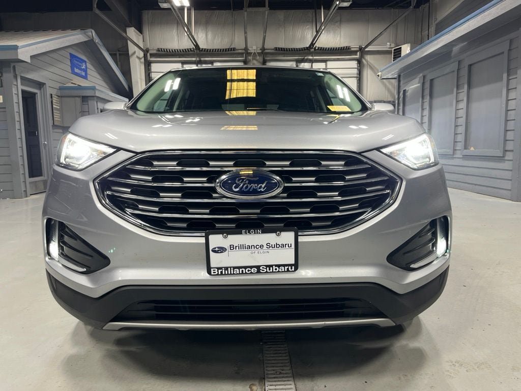 Used 2021 Ford Edge SEL FWD image 2