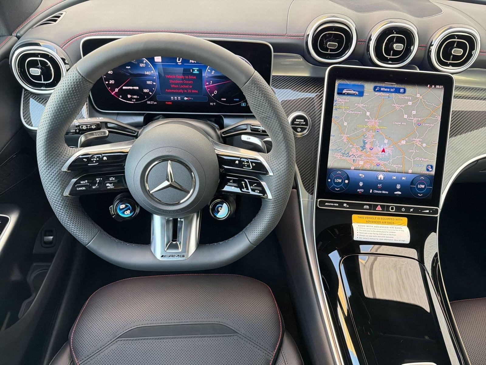 New 2026 Mercedes-Benz GLC 43 AMG 4MATIC image 28