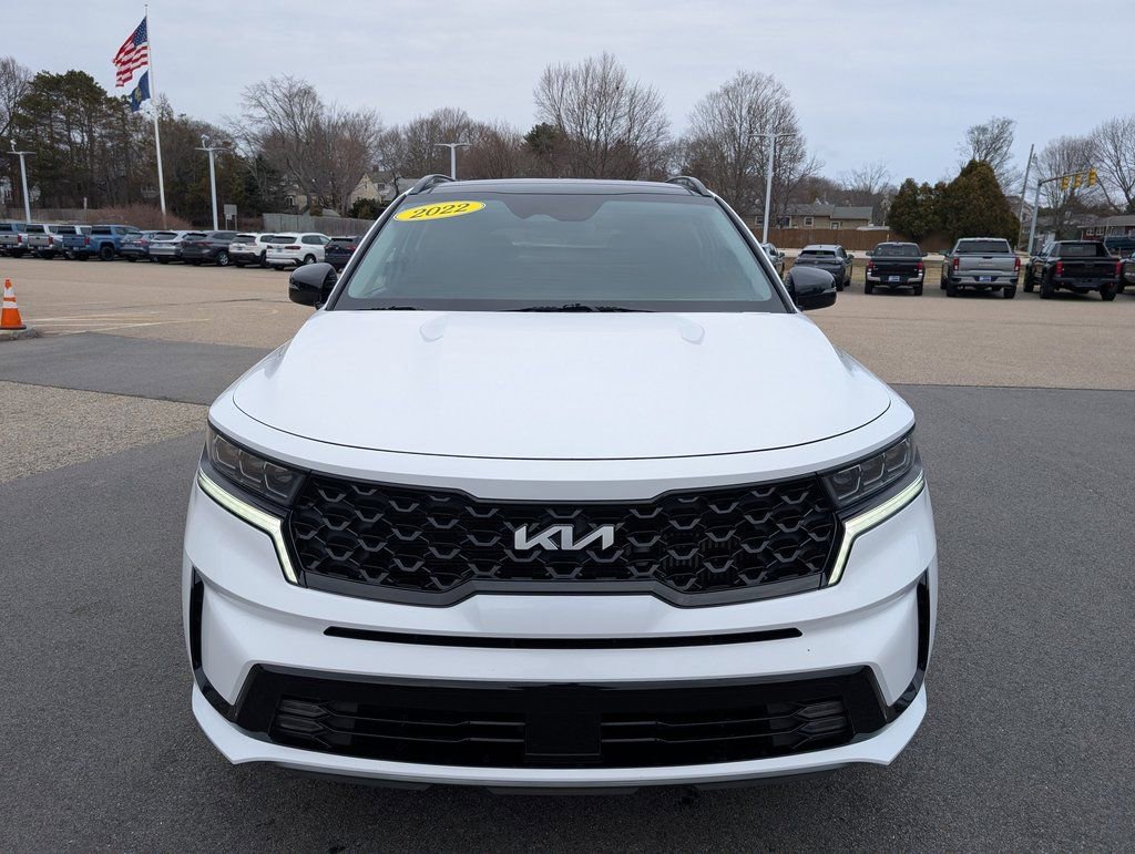 Used 2022 Kia Sorento SX FWD image 9