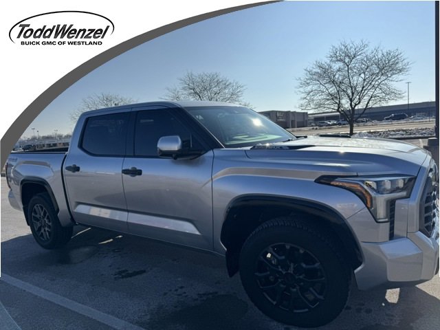 Used 2023 Toyota Tundra 1794 Edition image 1
