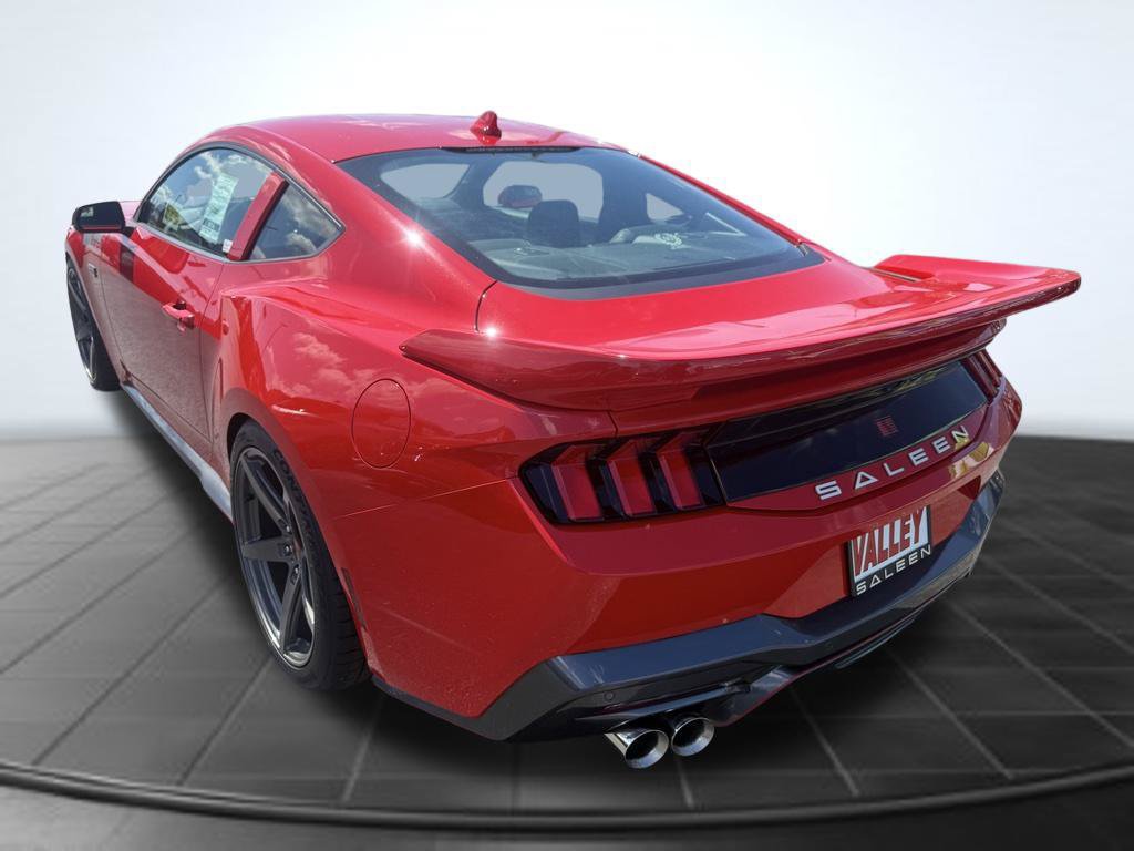 New 2026 Ford Mustang GT RWD image 7