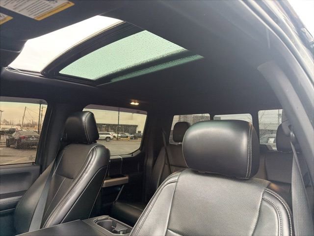 Used 2018 Ford F150 Lariat w/ Equipment Group 502A Luxury AWD/4WD image 15