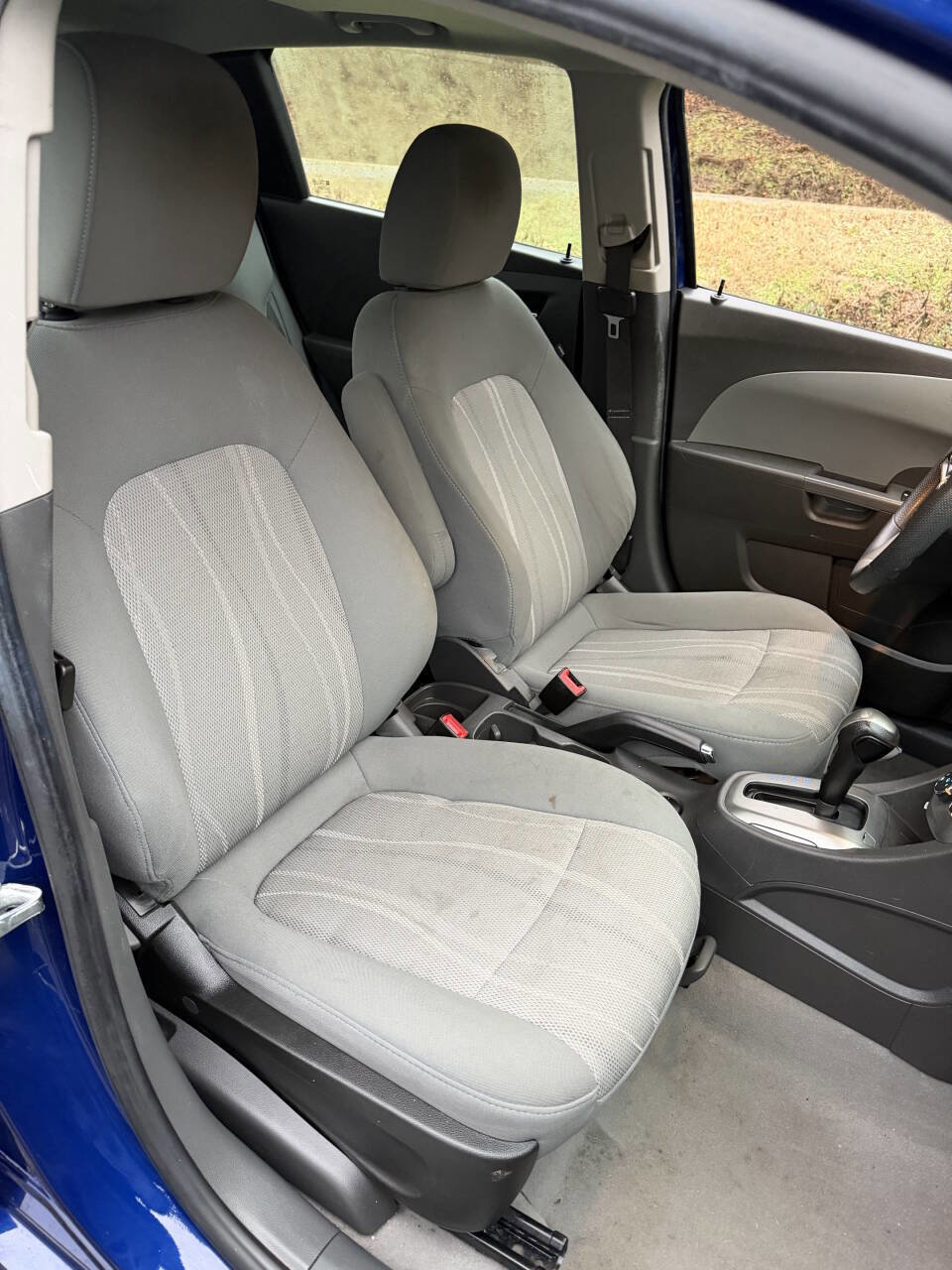 Used 2014 Chevrolet Sonic LT w/ Fun and Sun Package image 5