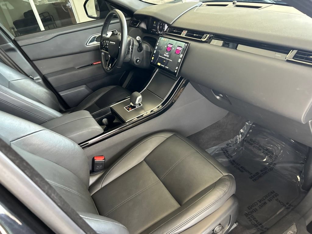Used 2025 Land Rover Range Rover Velar Dynamic SE AWD/4WD image 27