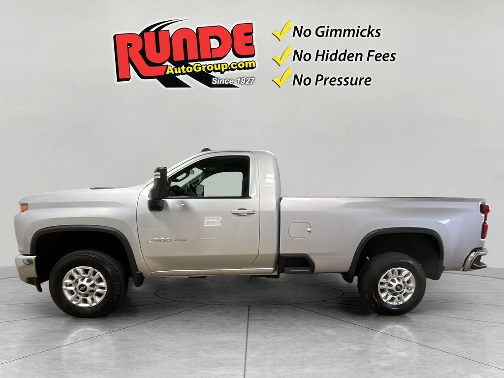Used 2023 Chevrolet Silverado 2500 LT w/ Convenience Package RWD image 3