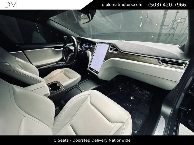 Used 2016 Tesla Model S P90D AWD/4WD image 19
