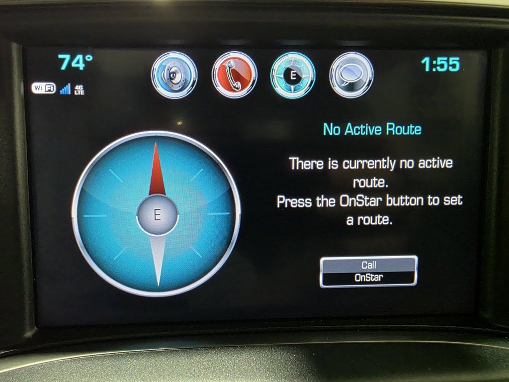 Used 2018 Chevrolet Silverado 1500 LTZ w/ Sport Package image 13