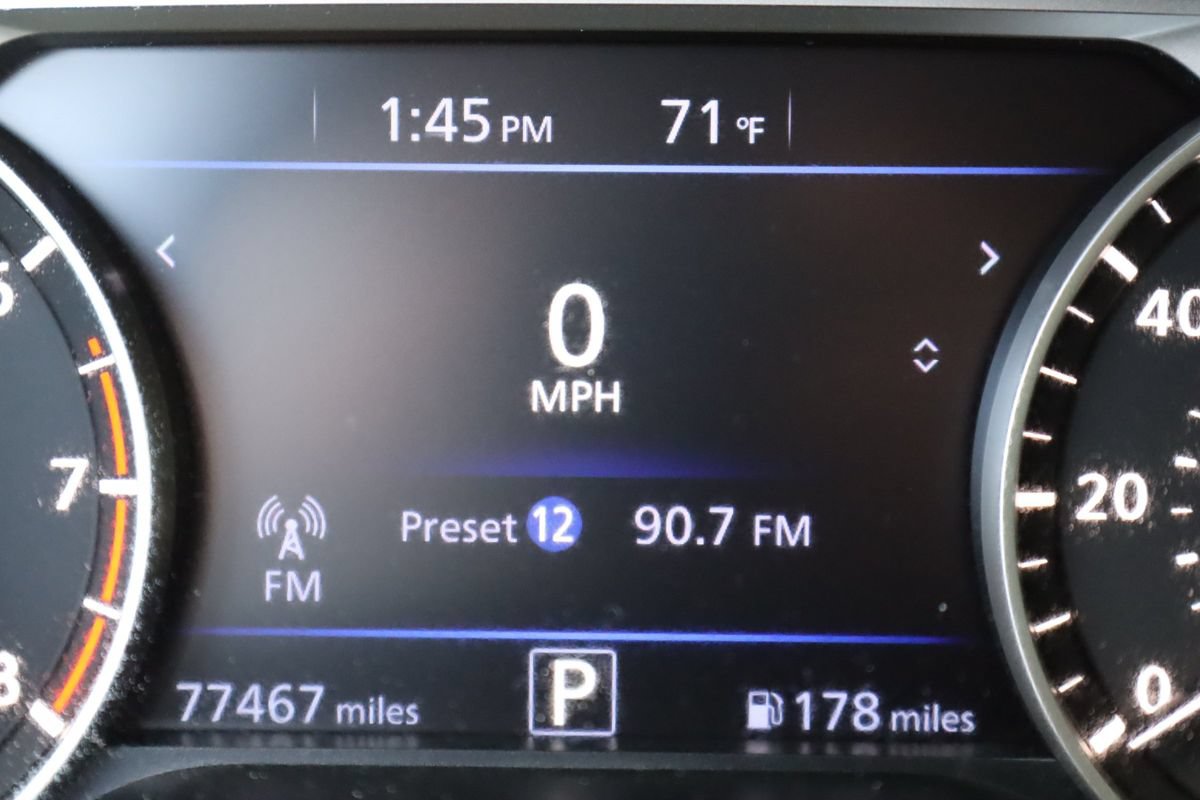 Used 2020 Nissan Altima 2.5 SR w/ Premium Package FWD image 46