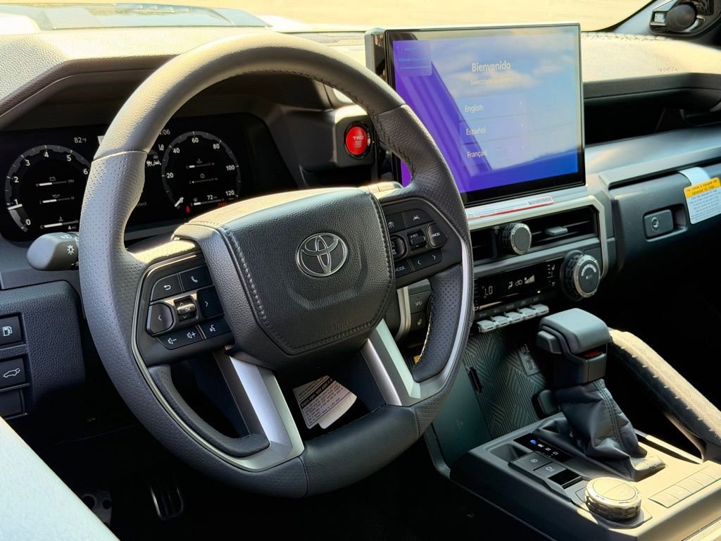 New 2026 Toyota 4Runner TRD Sport Premium RWD image 13