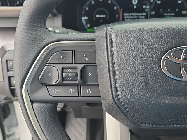 New 2026 Toyota 4Runner TRD Off-Road Premium AWD/4WD image 17